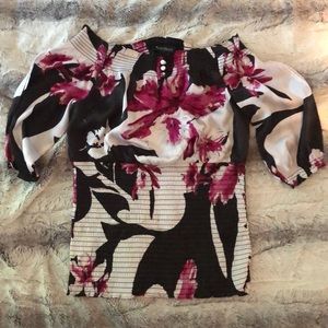 Whit House Black Market dress shirt